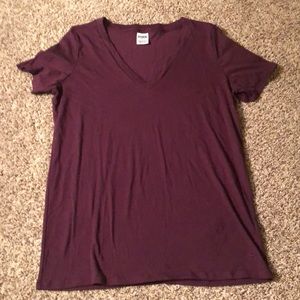 Short sleeve woman’s shirt